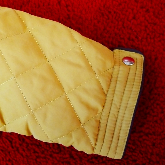 Mustard Jacket Size Small - Picture 3 of 7